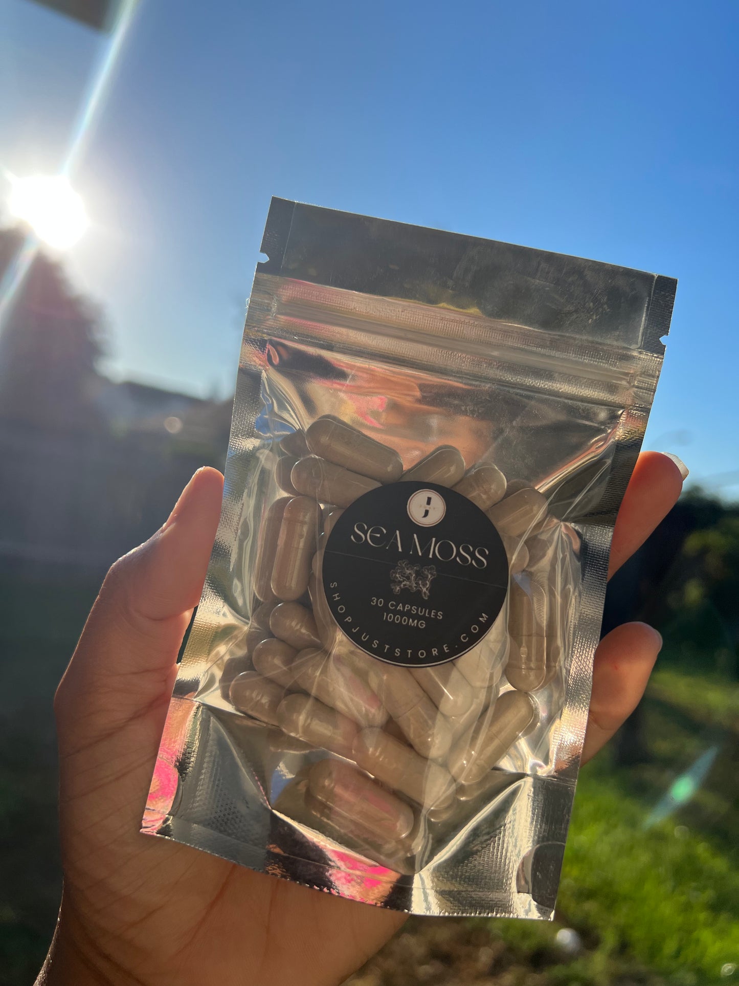 Sea Moss Capsules (30)