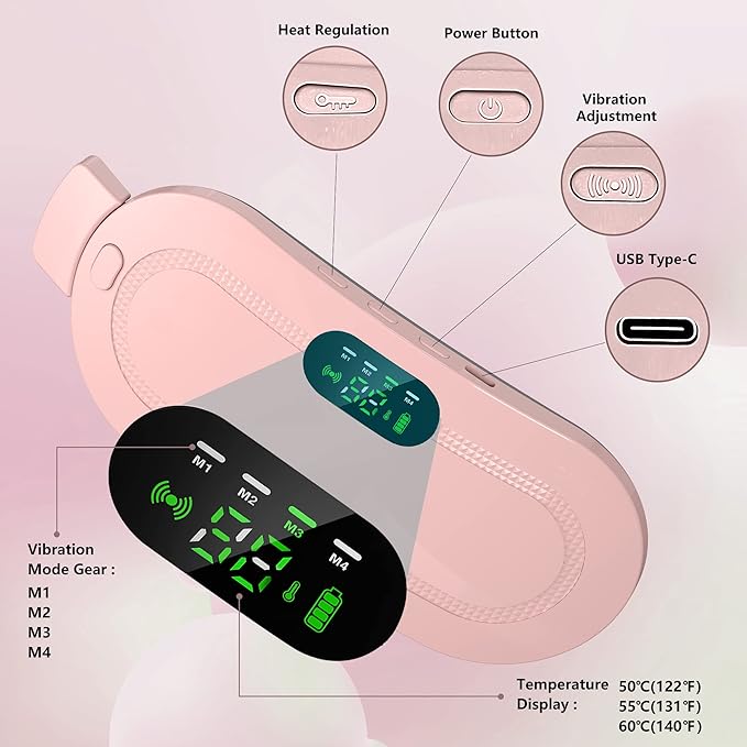 Portable Heating Pad