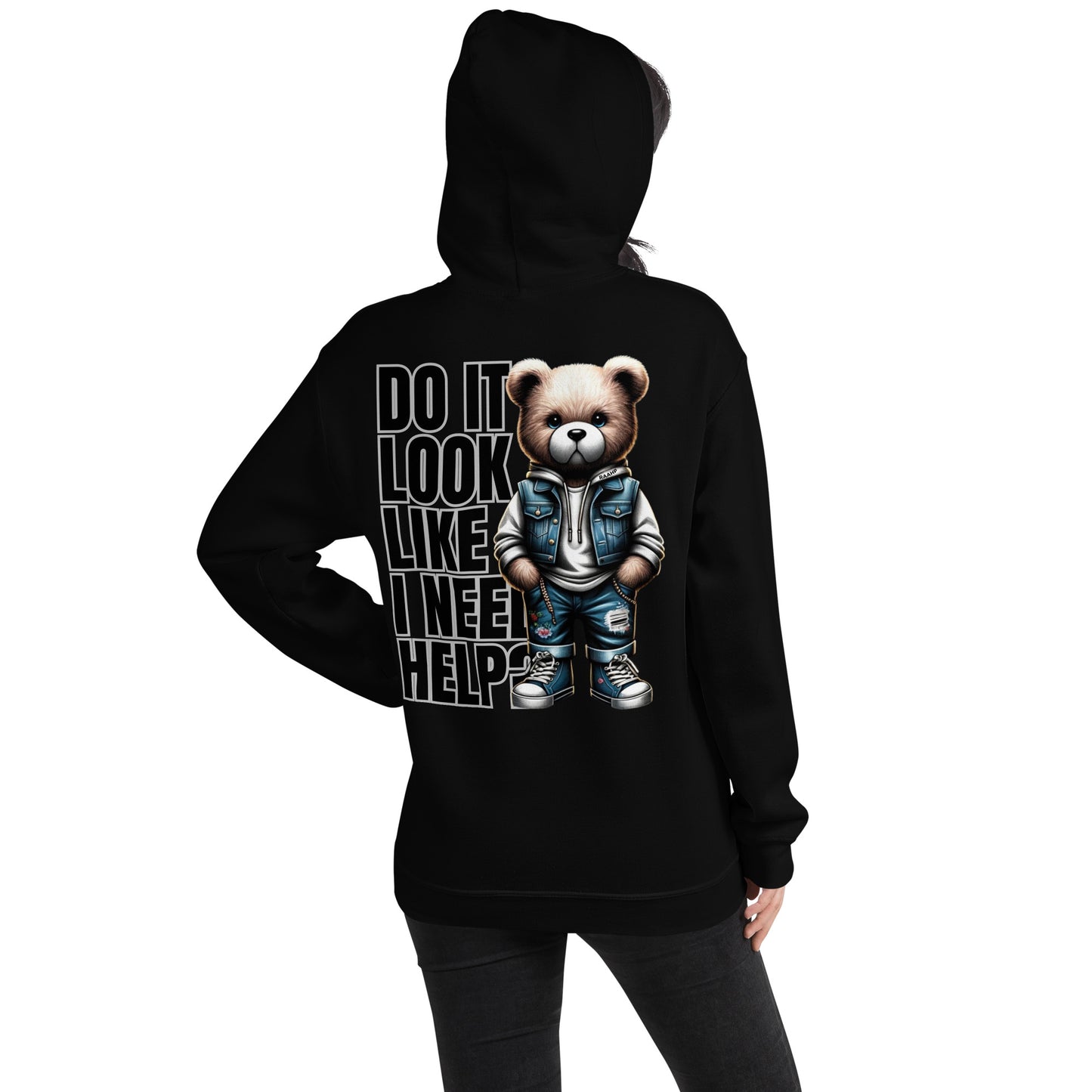 Help The Bear