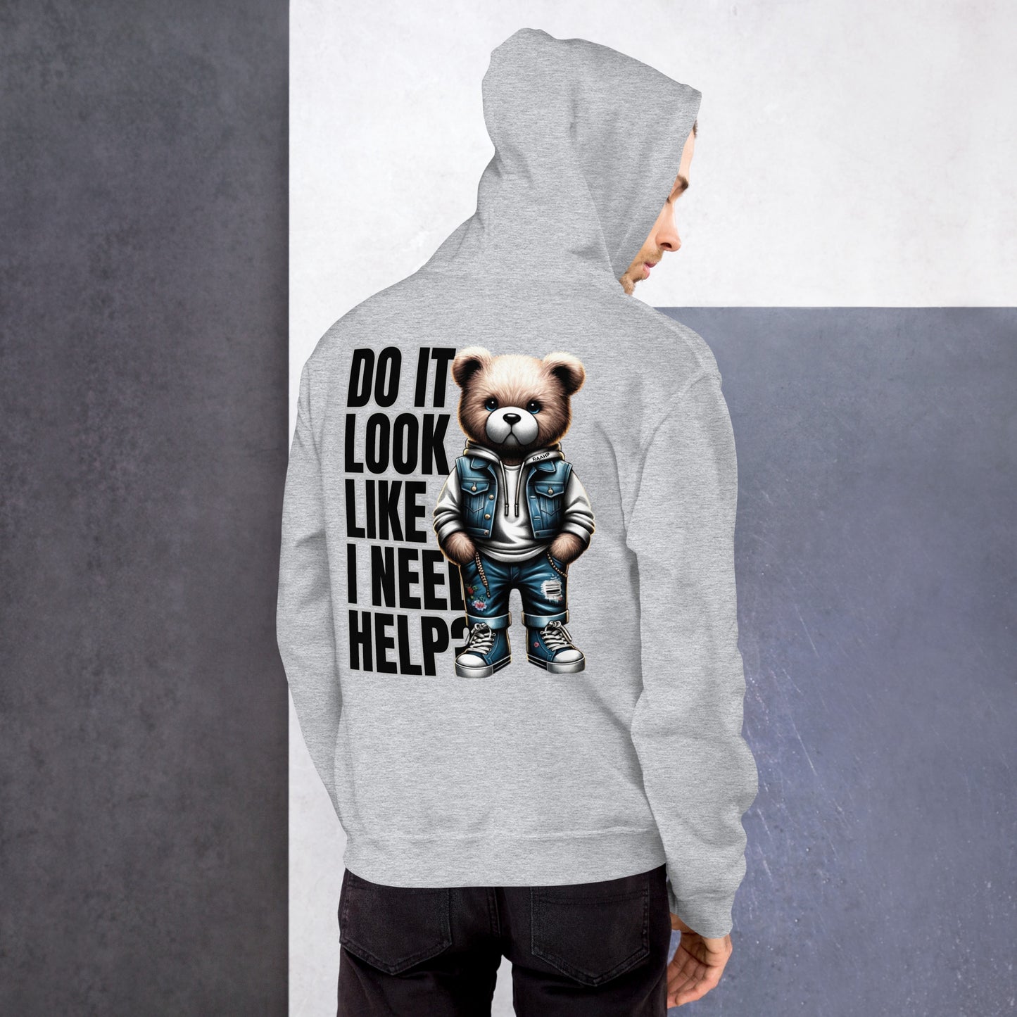 Help The Bear