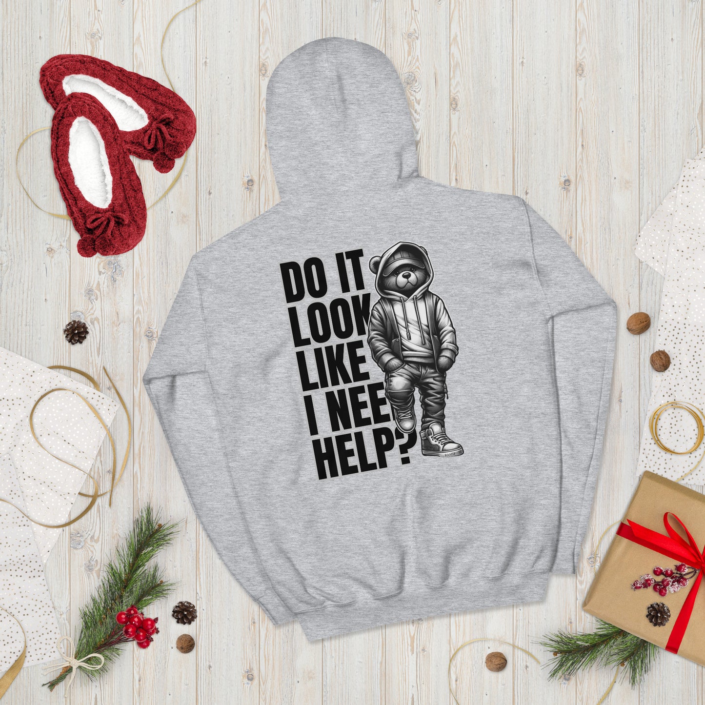 Help the Bear