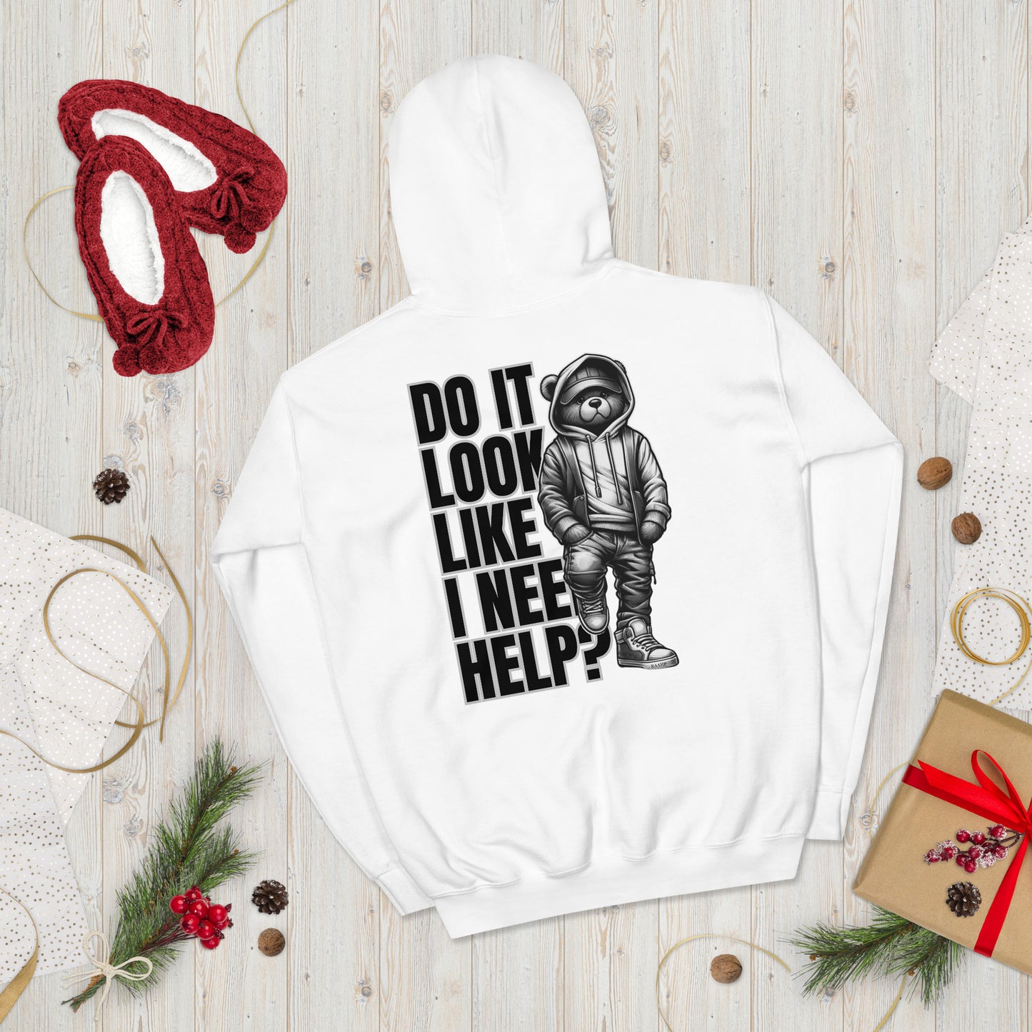 Help the Bear