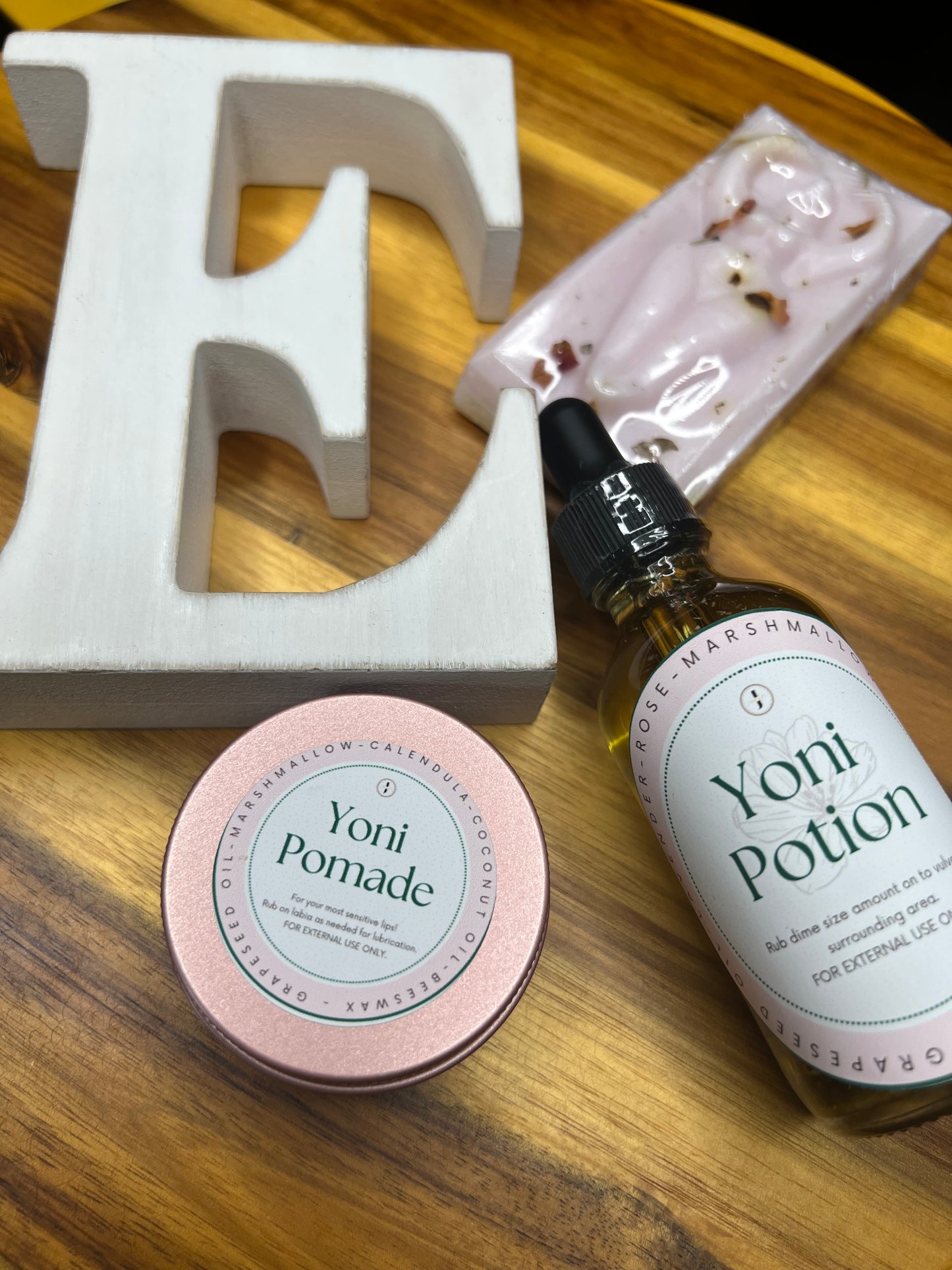 Fresh Yoni Bundle