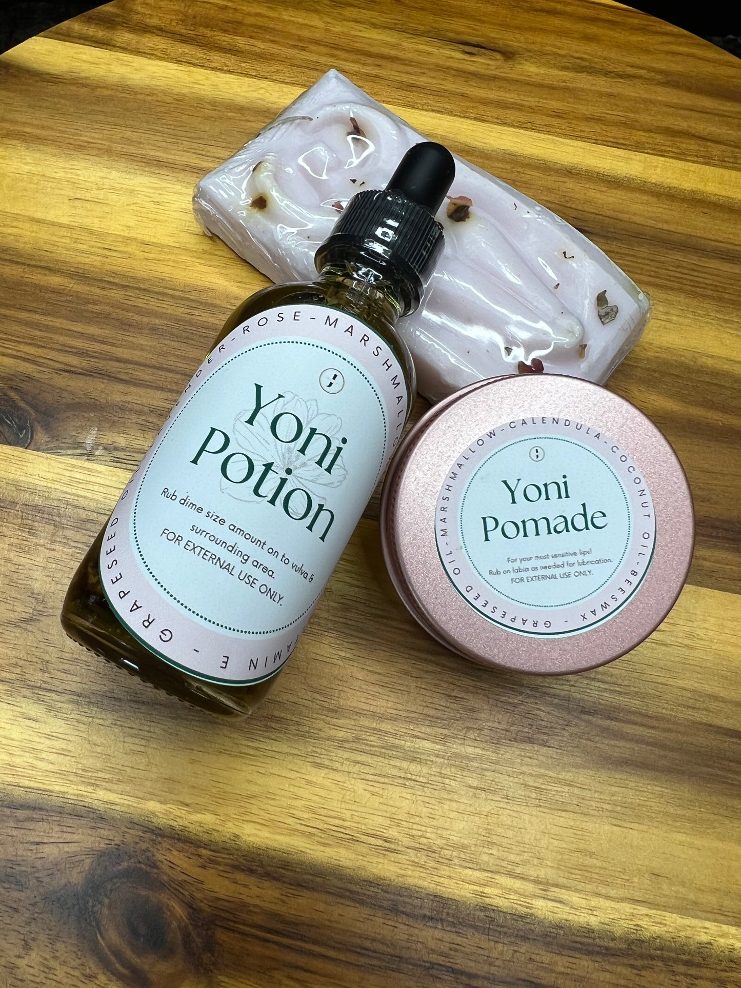 Fresh Yoni Bundle