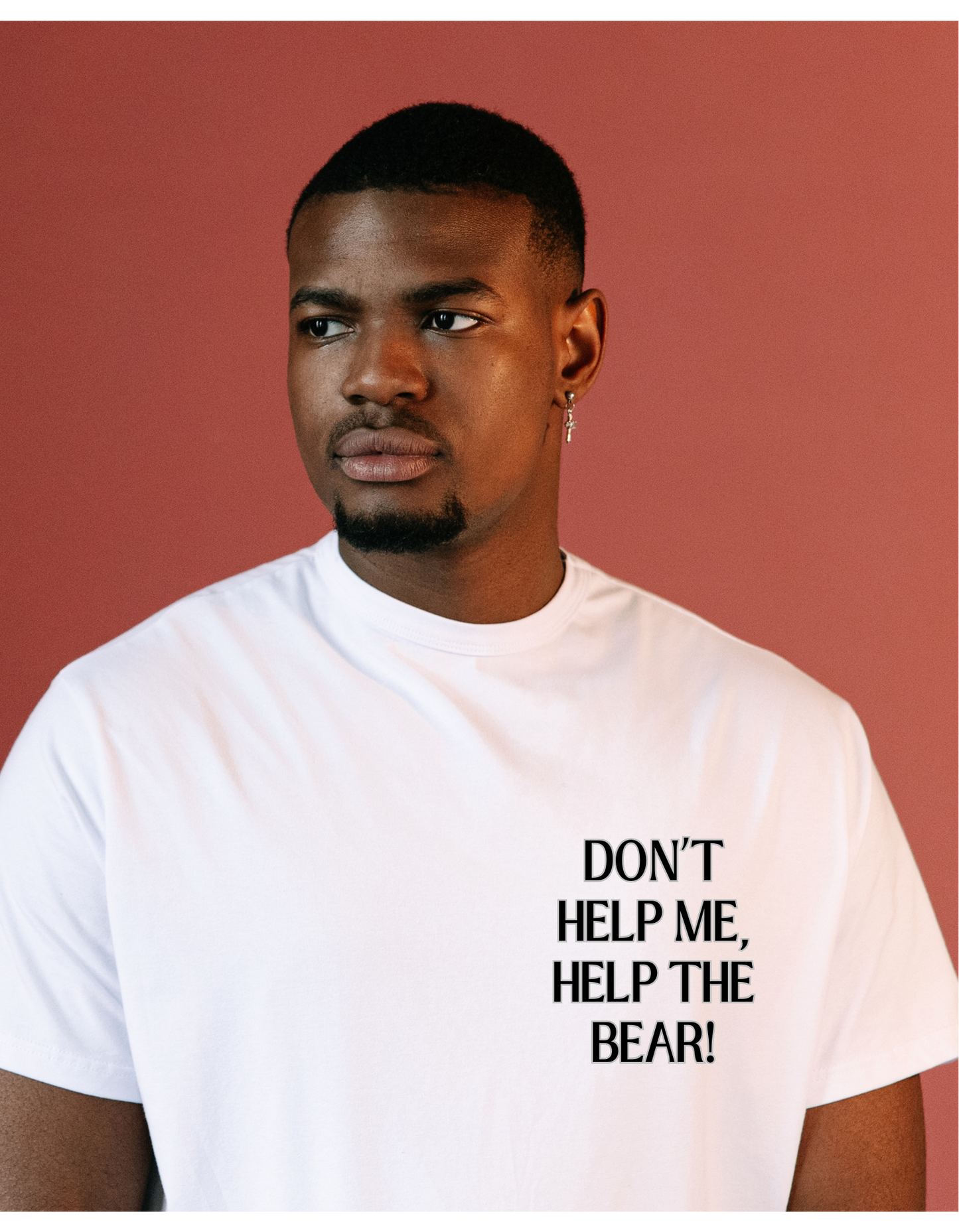 HelpThe Bear Shirt