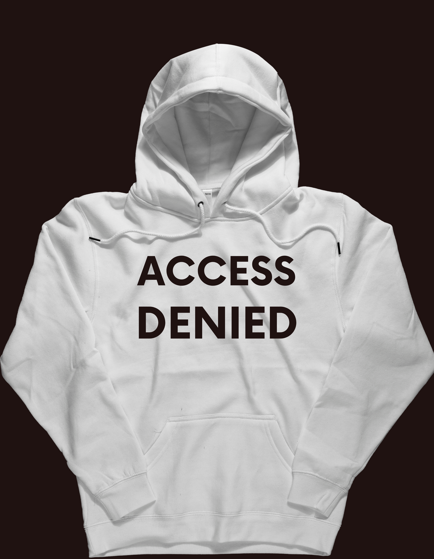 Access Denied Hoodie