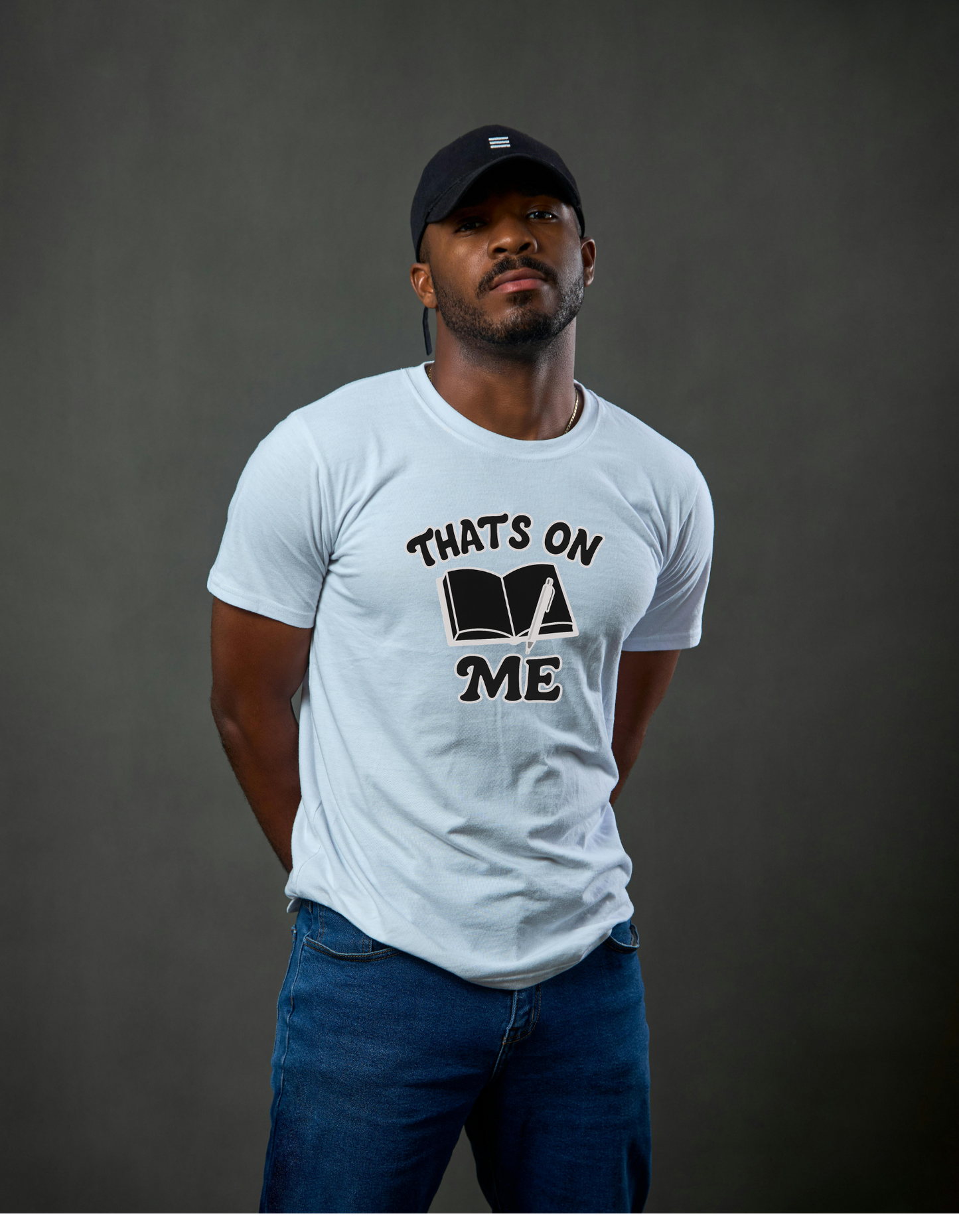 That’s On Me large Shirt