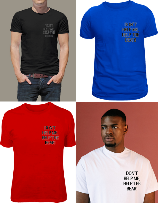 HelpThe Bear Shirt