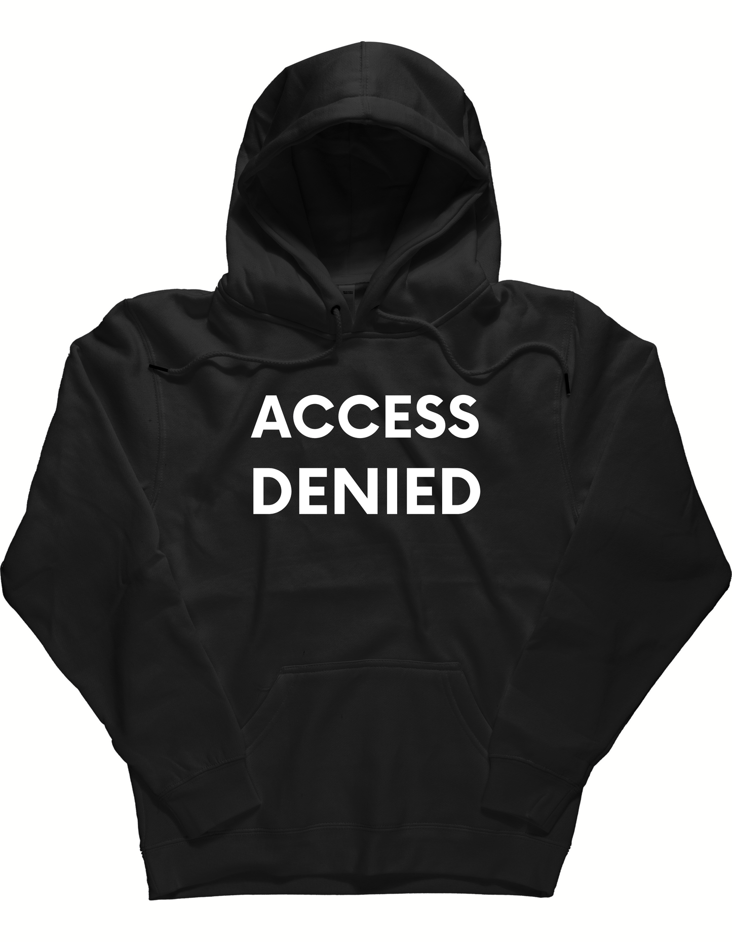 Access Denied Hoodie