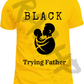 Black Trying Father