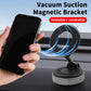 Car Mount Electric Vacuum Magnetic Holder Foldable Strong Suction Stand