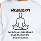 Meditation Hoodie