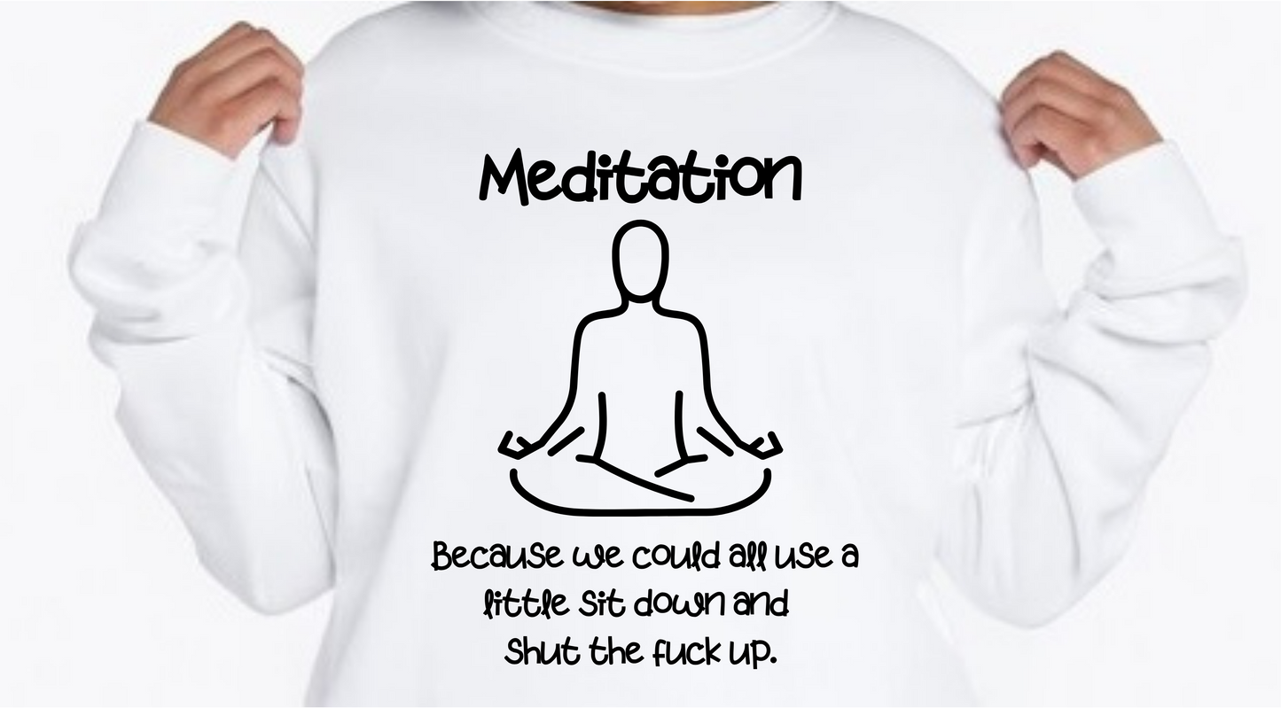 Meditation Hoodie