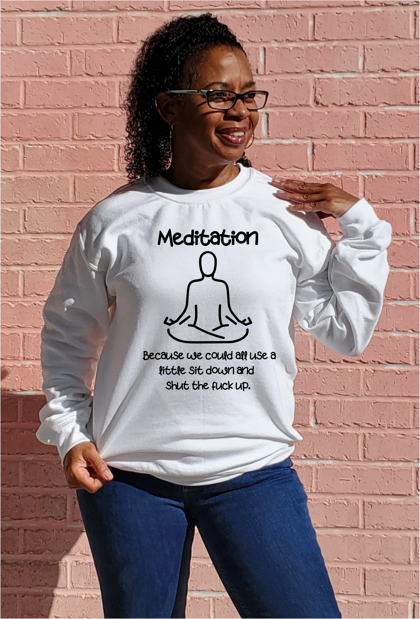 Meditation Hoodie