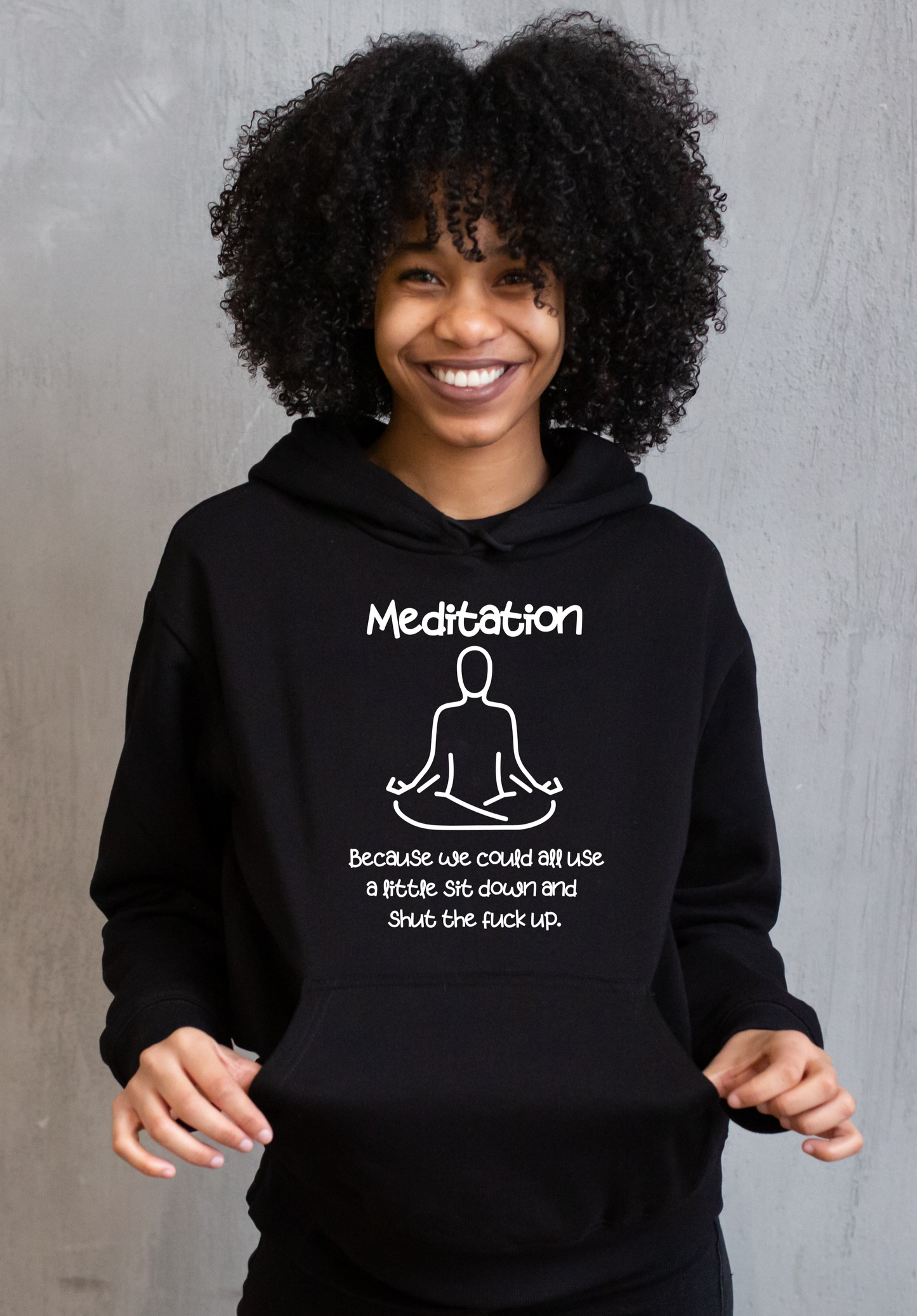 Meditation Hoodie