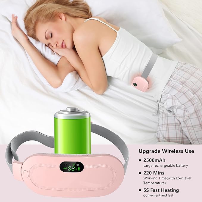 Portable Heating Pad