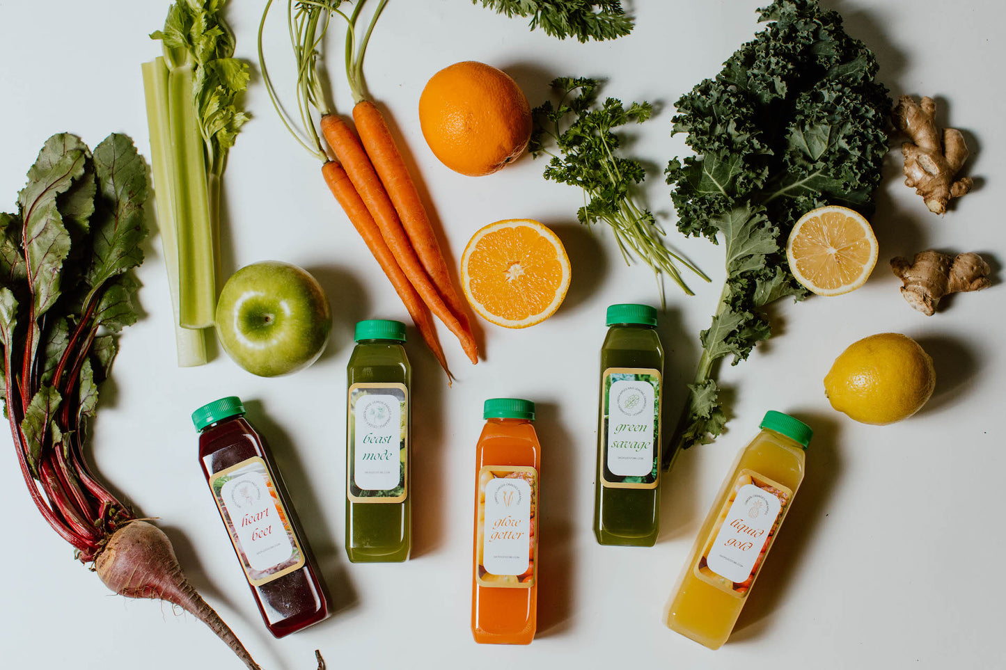 The Rejuvenate Cleanse